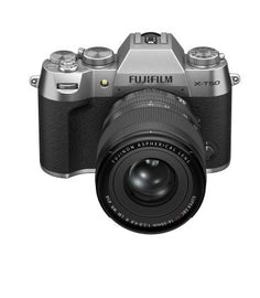 FUJIFILM KAMERA X-T50 + 16-50MM F2.8 - 4.8 R LM SILBER