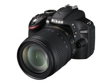 Laden Sie das Bild in den Galerie-Viewer, Nikon D3200 Digitalkamera 24,2 MP +