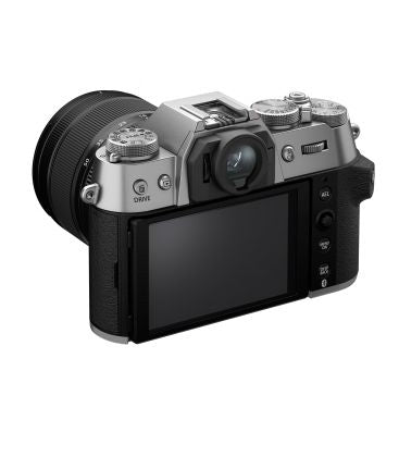 FUJIFILM KAMERA X-T50 + 16-50MM F2.8 - 4.8 R LM SILBER