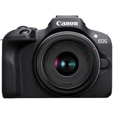 Laden Sie das Bild in den Galerie-Viewer, Canon EOS R100 Negro + RF-S 18-45mm IS STM