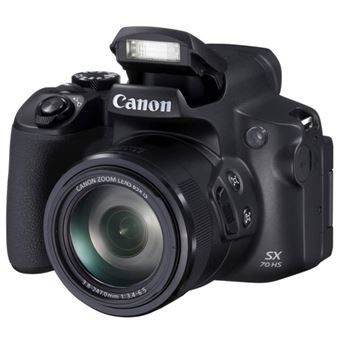 Canon PowerShot SX70 HS Wi-Fi-Brückenkamera