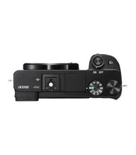 Laden Sie das Bild in den Galerie-Viewer, Sony A6100