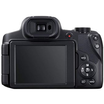 Canon PowerShot SX70 HS Wi-Fi-Brückenkamera