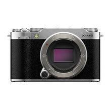 Laden Sie das Bild in den Galerie-Viewer, Fujifilm X-M5 Silber Digitalkamera-Kit + Zoom XC 15-45mm