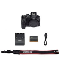 Laden Sie das Bild in den Galerie-Viewer, CANON EOS R7 + RF-S 18-150 mm f/3.5-6.3 IS STM