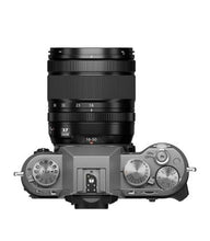 Laden Sie das Bild in den Galerie-Viewer, FUJIFILM KAMERA X-T50 + 16-50MM F2.8 - 4.8 R LM SILBER