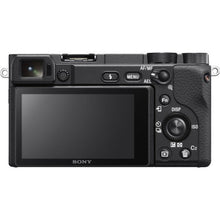 Laden Sie das Bild in den Galerie-Viewer, Sony a6400 en Negro + 16-50mm f/3.5-5.6 OSS