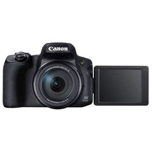 Laden Sie das Bild in den Galerie-Viewer, Canon PowerShot SX70 HS Wi-Fi-Brückenkamera