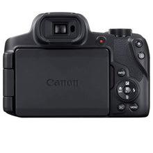 Laden Sie das Bild in den Galerie-Viewer, Canon PowerShot SX70 HS Wi-Fi-Brückenkamera