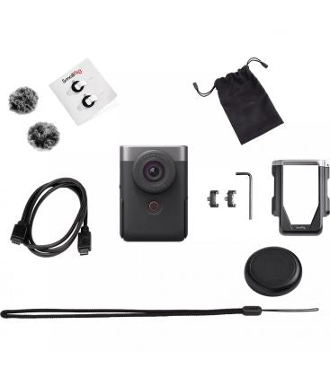 Canon Powershot V10 Vlogging-Kamera
