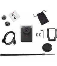 Laden Sie das Bild in den Galerie-Viewer, Canon Powershot V10 Vlogging-Kamera