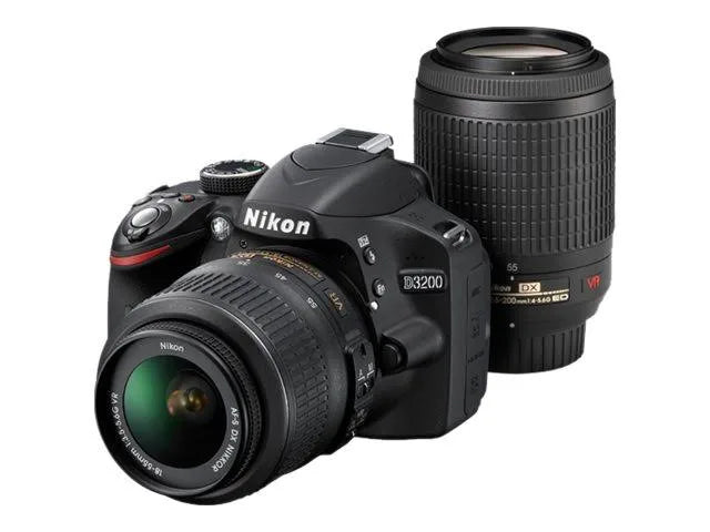 Nikon D3200 Digitalkamera 24,2 MP +