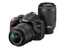 Laden Sie das Bild in den Galerie-Viewer, Nikon D3200 Digitalkamera 24,2 MP +