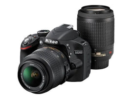 Nikon D3200 Digitalkamera 24,2 MP +