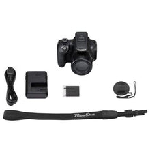 Laden Sie das Bild in den Galerie-Viewer, Canon PowerShot SX70 HS Wi-Fi-Brückenkamera