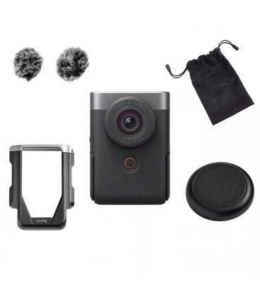Canon Powershot V10 Vlogging-Kamera