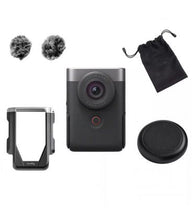 Laden Sie das Bild in den Galerie-Viewer, Canon Powershot V10 Vlogging-Kamera