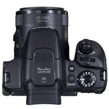 Laden Sie das Bild in den Galerie-Viewer, Canon PowerShot SX70 HS Wi-Fi-Brückenkamera