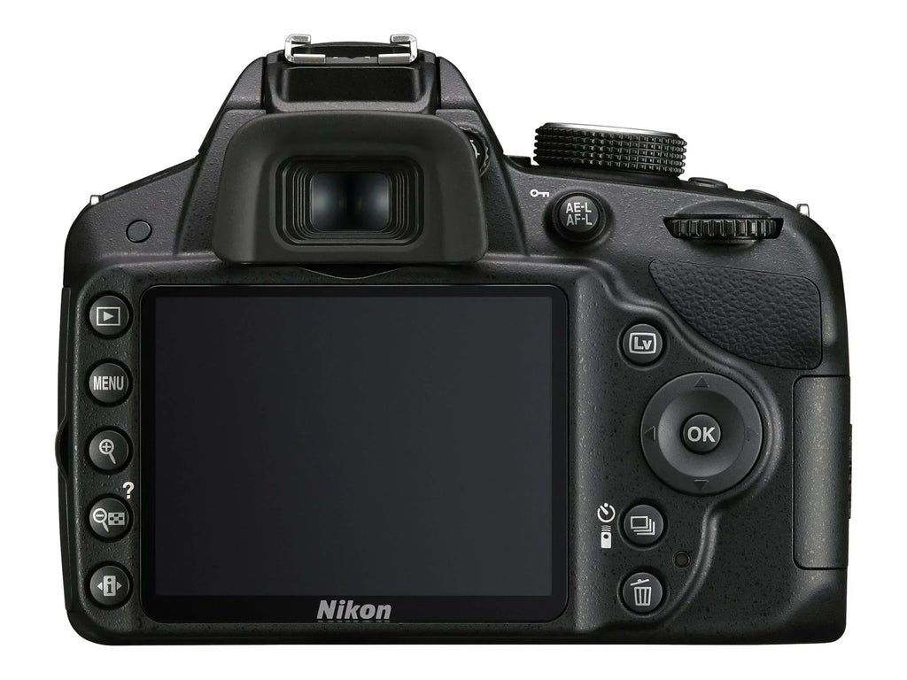 Nikon D3200 Digitalkamera 24,2 MP +